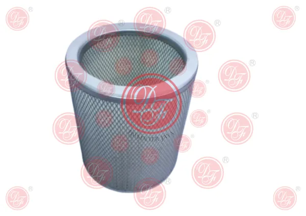 ALUMINIUM FRAME PANEL FILTER