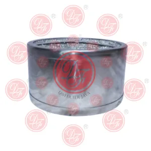 ANODE BASKET DUST FILTER LIQUID