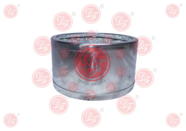 ANODE BASKET DUST FILTER LIQUID