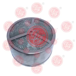 METAL BASKET FILTER ELEMENT