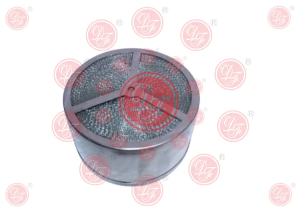 METAL BASKET FILTER ELEMENT