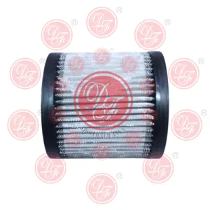 POLYESTER GAS FILTER CARTRIDGE