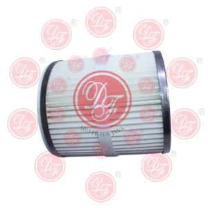 HIGH QUALITY STAINLESS STEEL FLAPPED ENGINE OIL FILTER