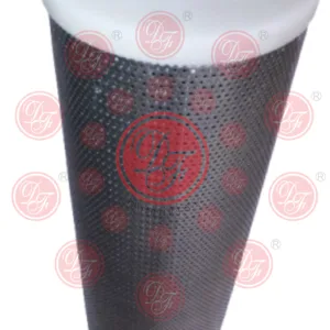 SS BASKET STRAINER 30 MICRON