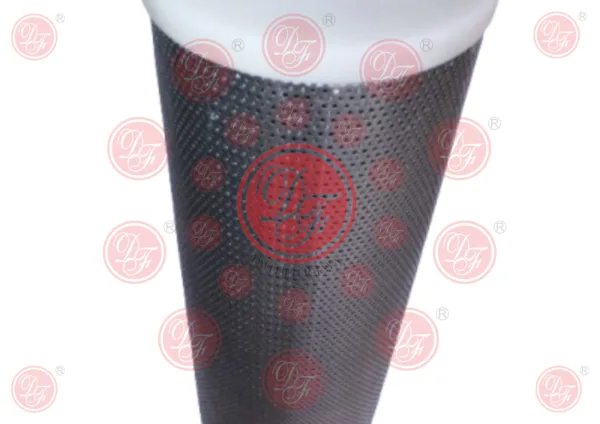 SS BASKET STRAINER 30 MICRON