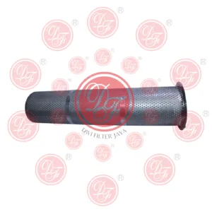 FILTER PUMP OIL STRAINER