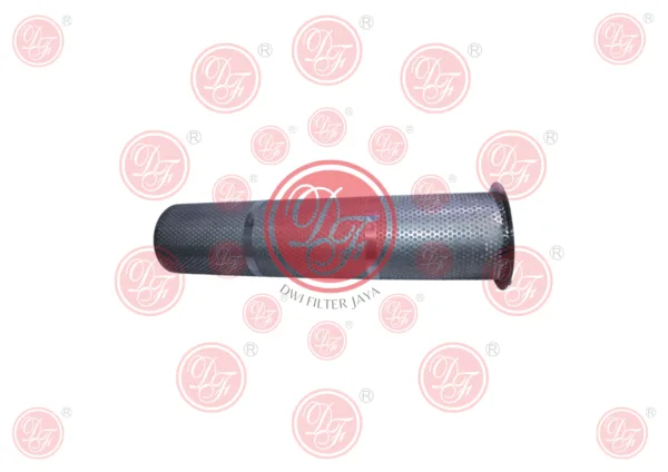 FILTER PUMP OIL STRAINER