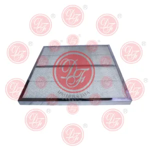 FLUID FILTER ELEMENT 10 MICRON DUPLEX LUBE OIL FILTER