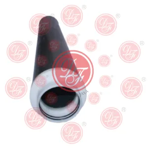 STRAINER FILTER FOR PIPELINE IMPURITY REMOVAL