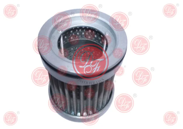 METAL BASKET FILTER ELEMENT