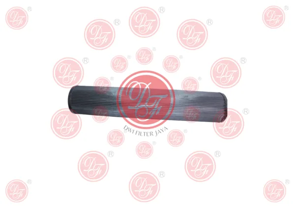 PLEATED PANEL FILTER