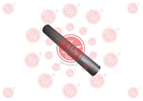 RECTANGLE TWILL WEAVE STRAINER FILTER
