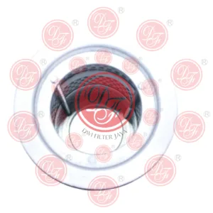 BASKET FILTER FOR HIGH PRESSURE APPLICATIONS