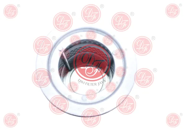 BASKET FILTER FOR HIGH PRESSURE APPLICATIONS