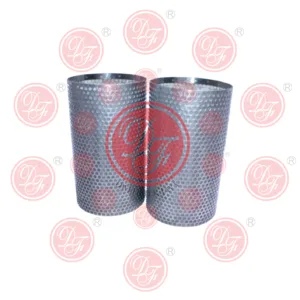 PLEATED PANEL FILTER