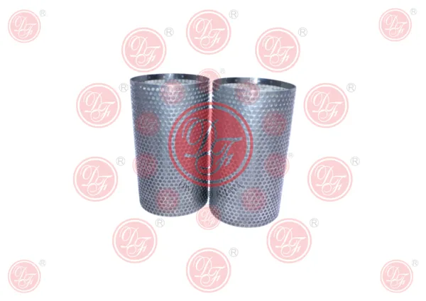 PLEATED PANEL FILTER
