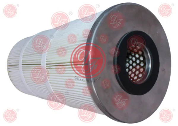 ROUND DISC FILTER