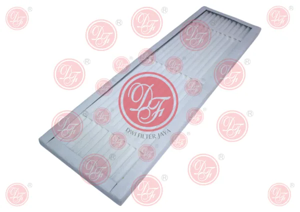 Filter panel