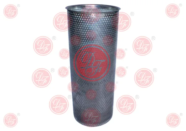 HYDRAULIC OIL FILTER FOR EXCAVATOR GENERATOR SPARE PARTS