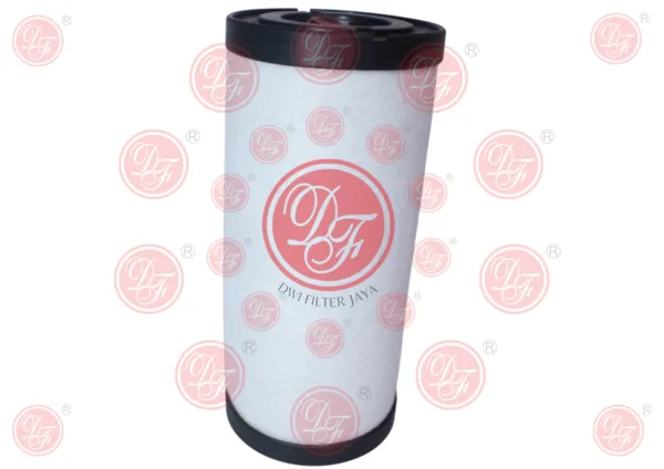 METAL HYDRAULIC FILTER CARTRIDGE HYDRAULIC OIL SUCTION FILTER