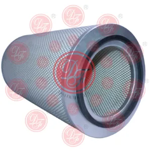 Oil Filter Concrete Pump