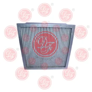 Basket Filter 30 Micron
