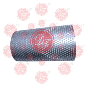 PANEL FILTER WIRE MESH MEDIA