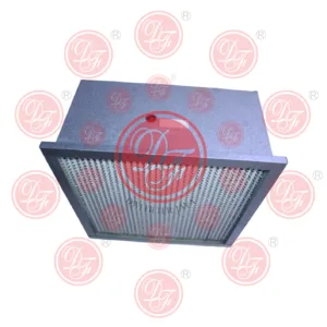 FILTER BASKET LOW RESISTANCE