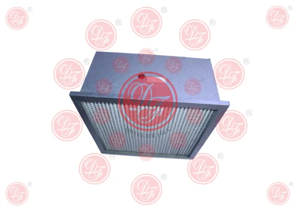 FILTER BASKET LOW RESISTANCE