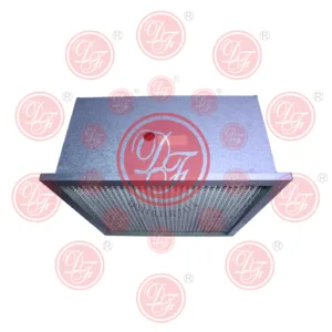 BASKET PUNCHING PLATE FILTER