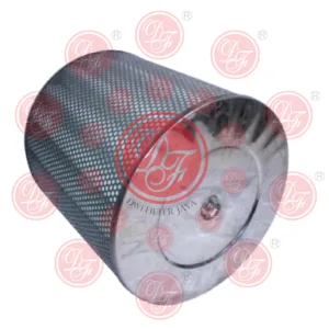 PLEATED STYLE LIQUID FILTER CARTRIDGE