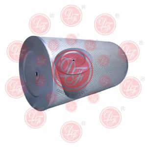 Stainless 316 Full Media Strainer Filter Oli