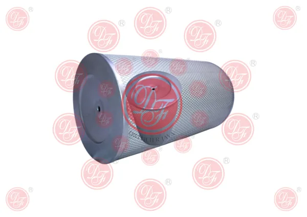 Stainless 316 Full Media Strainer Filter Oli