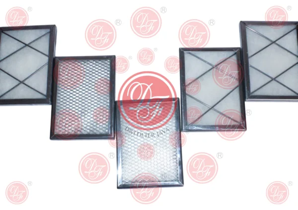 HYDRAULIC OIL FILTER FOR EXCAVATOR GENERATOR SPARE PARTS