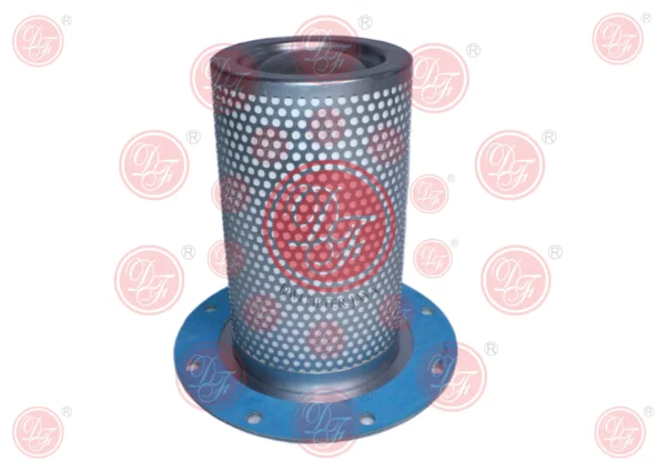 SS PLEATED LIQUID FILTER DRAT 1 INCH