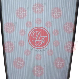 FILTER BASKET LOW RESISTANCE