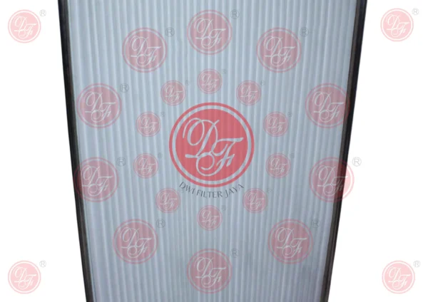 FILTER BASKET LOW RESISTANCE