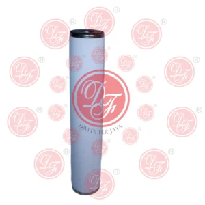 SS PLEATED LIQUID FILTER DRAT 1 INCH