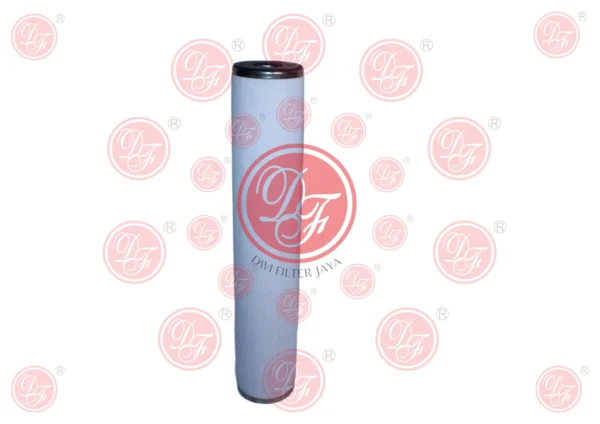 SS PLEATED LIQUID FILTER DRAT 1 INCH