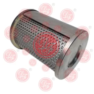 ALUMINIUM FRAME POCKET FILTER