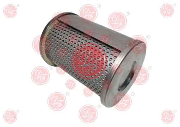 ALUMINIUM FRAME POCKET FILTER