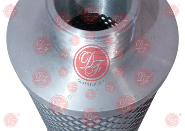 ROUND SS DISC FILTER MESH 129