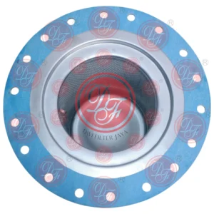 DRYER FILTER EXHAUST SILENCER