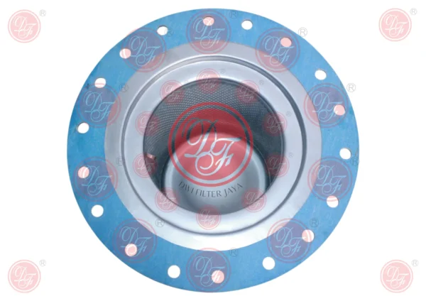 DRYER FILTER EXHAUST SILENCER