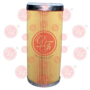 25 Micron Replacement Oil Filter Glass Fiber Fold Filter