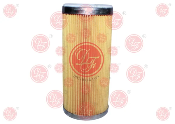 25 Micron Replacement Oil Filter Glass Fiber Fold Filter