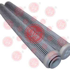 HIGH QUALITY STAINLESS STEEL FLAPPED ENGINE OIL FILTER