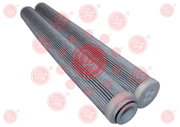 HIGH QUALITY STAINLESS STEEL FLAPPED ENGINE OIL FILTER