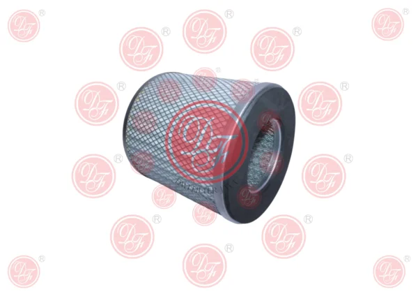 DRYER FILTER EXHAUST SILENCER