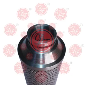 COMPRESSED AIR AND GAS FILTER ELEMENT